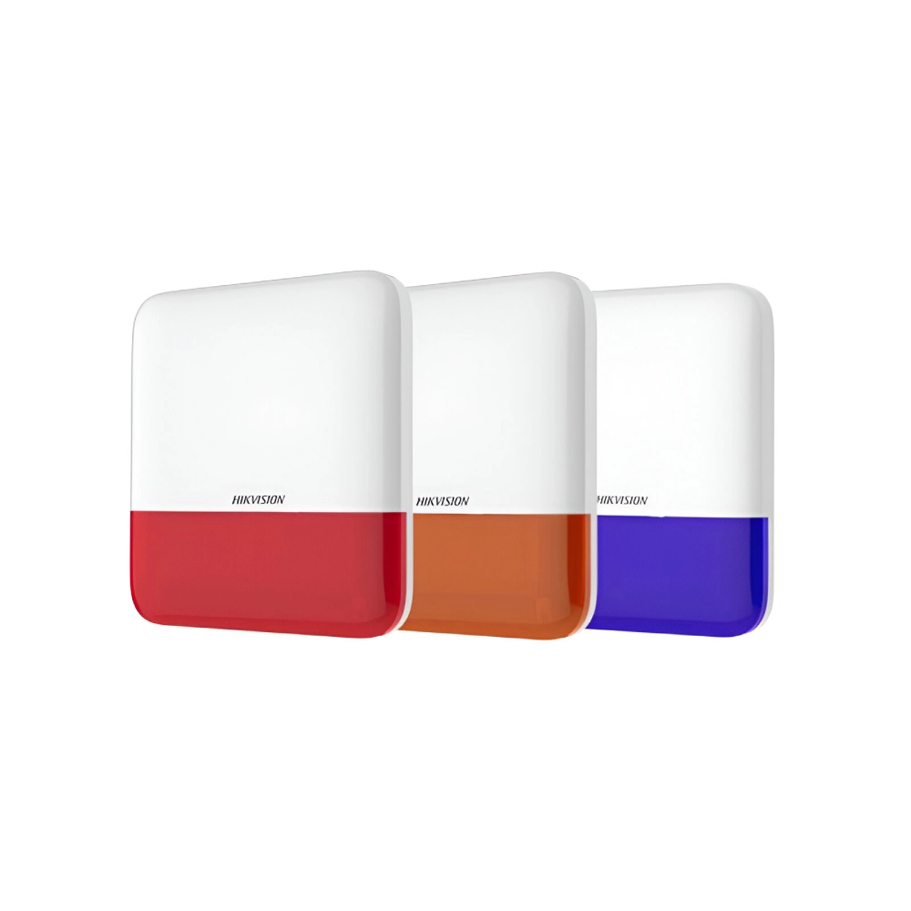 Hikvision PS1EWB External Sounder Intrusion Alarm Wireless view 2